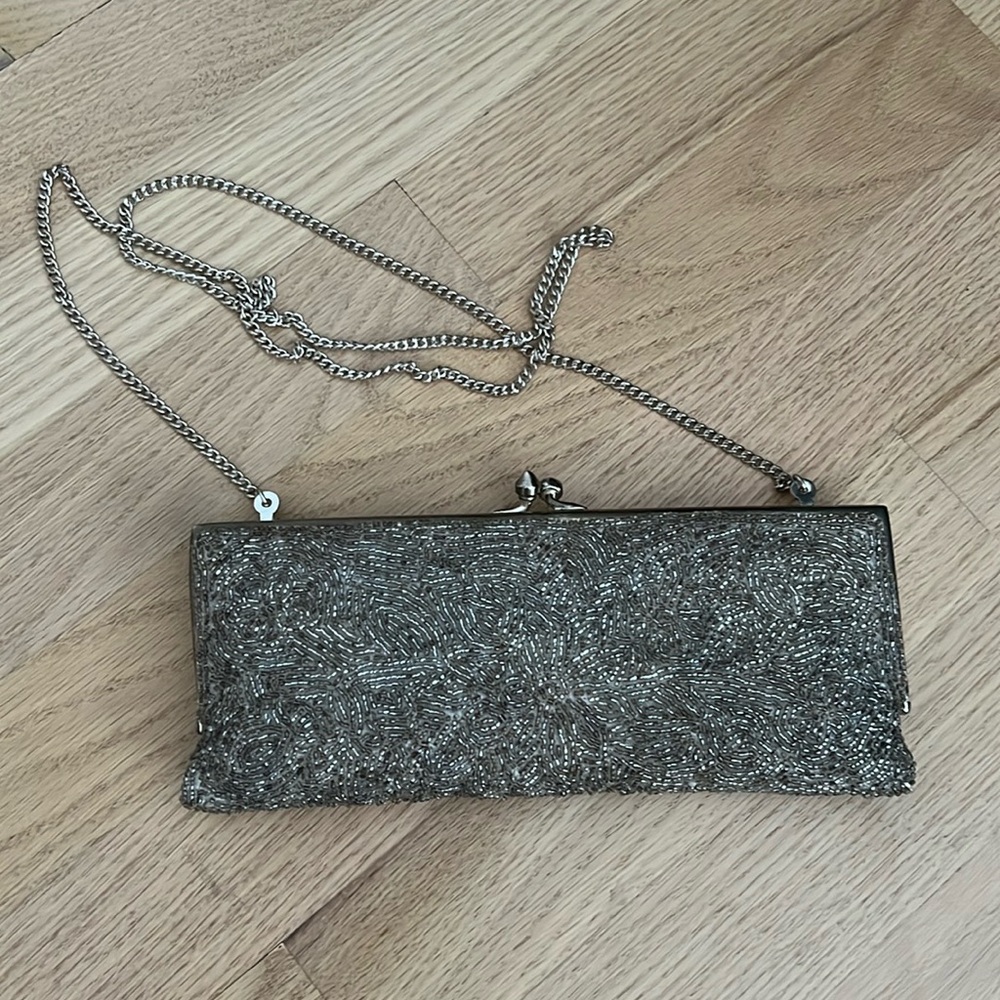 Moyna Beaded Evening Purse